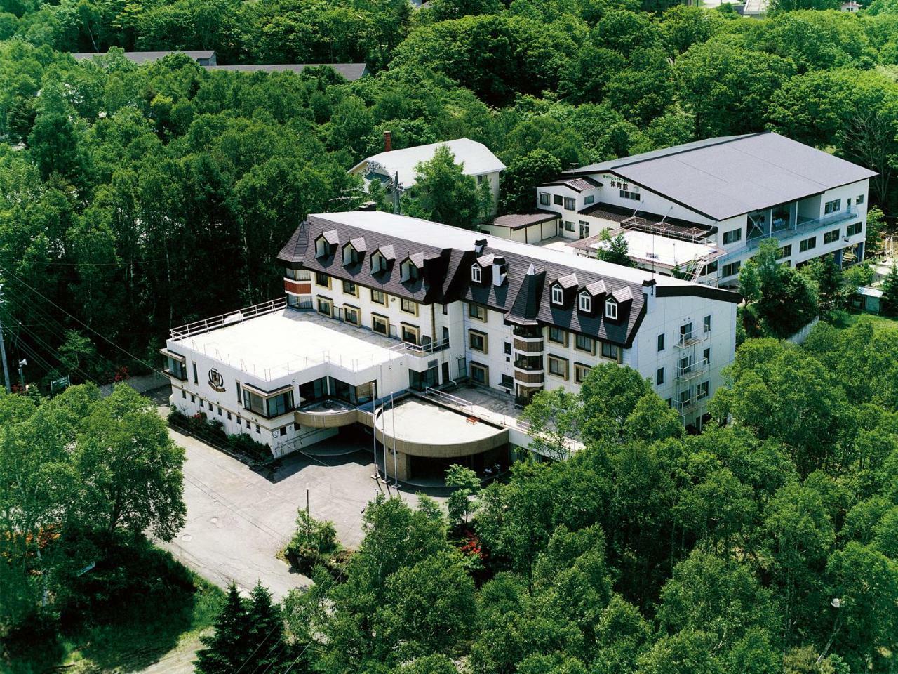Sugadaira Prince Hotel Уэда Экстерьер фото