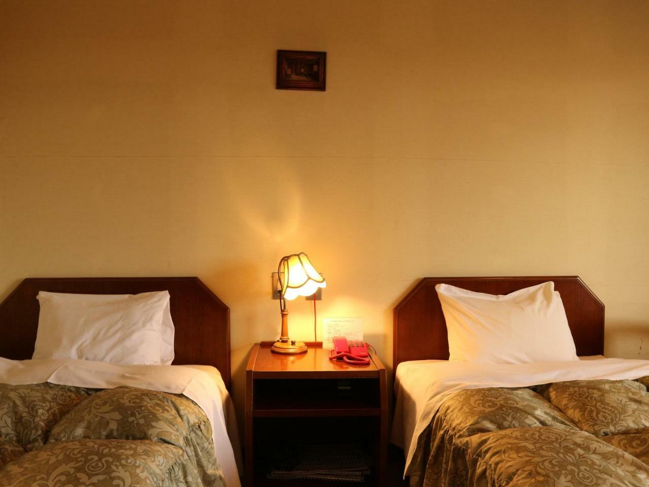 Sugadaira Prince Hotel Уэда Экстерьер фото