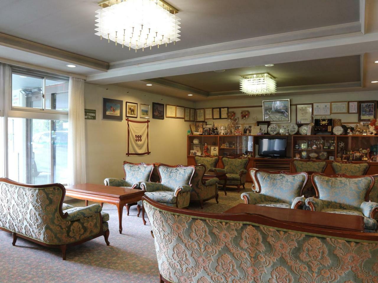Sugadaira Prince Hotel Уэда Экстерьер фото