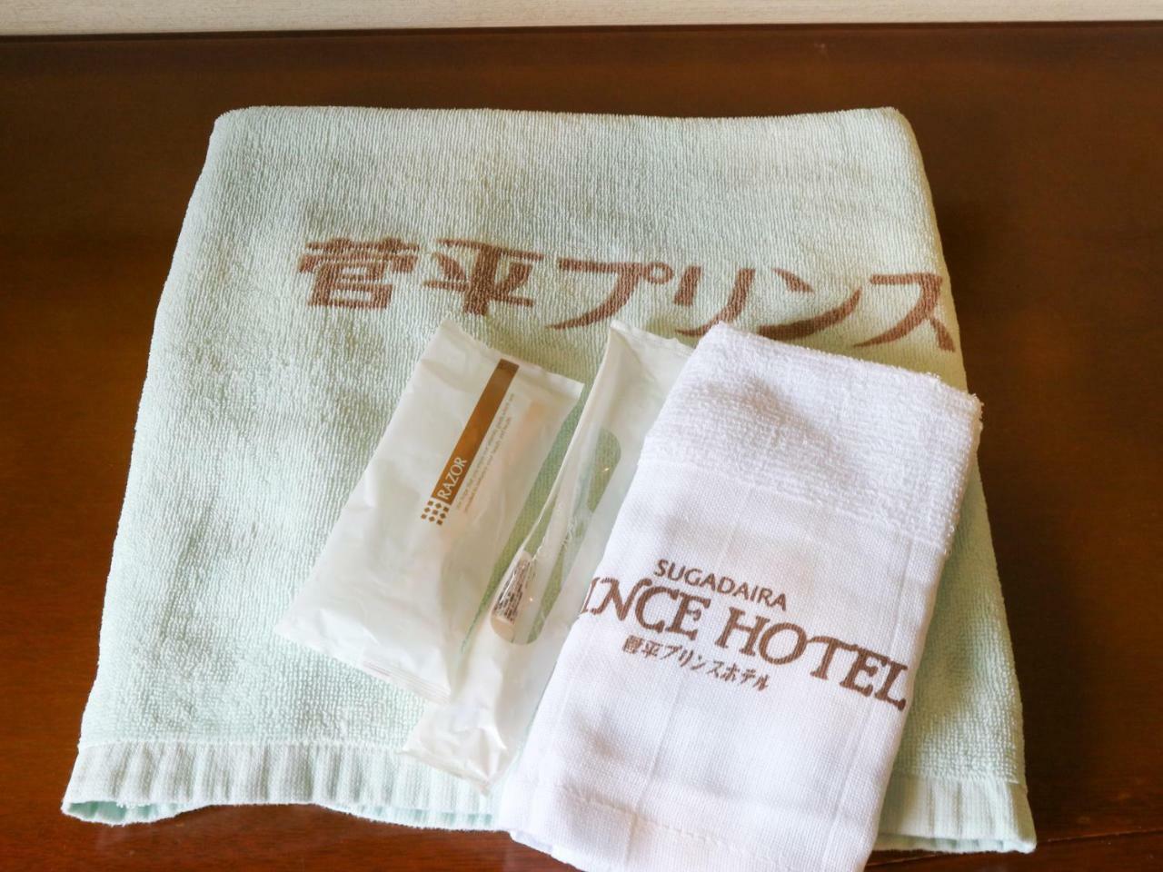 Sugadaira Prince Hotel Уэда Экстерьер фото
